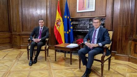 El Gobierno pacta con el PP la reforma de la Constitución para borrar el término disminuidos