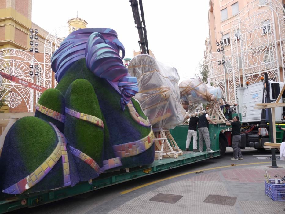 Falla Cuba-Literato Azorín