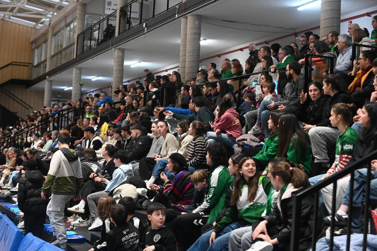 Público en A Raña.