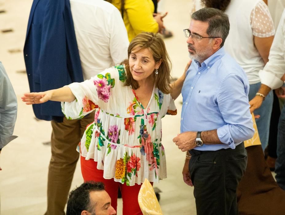 Mitin de Pablo Casado en la Pobla de Farnals