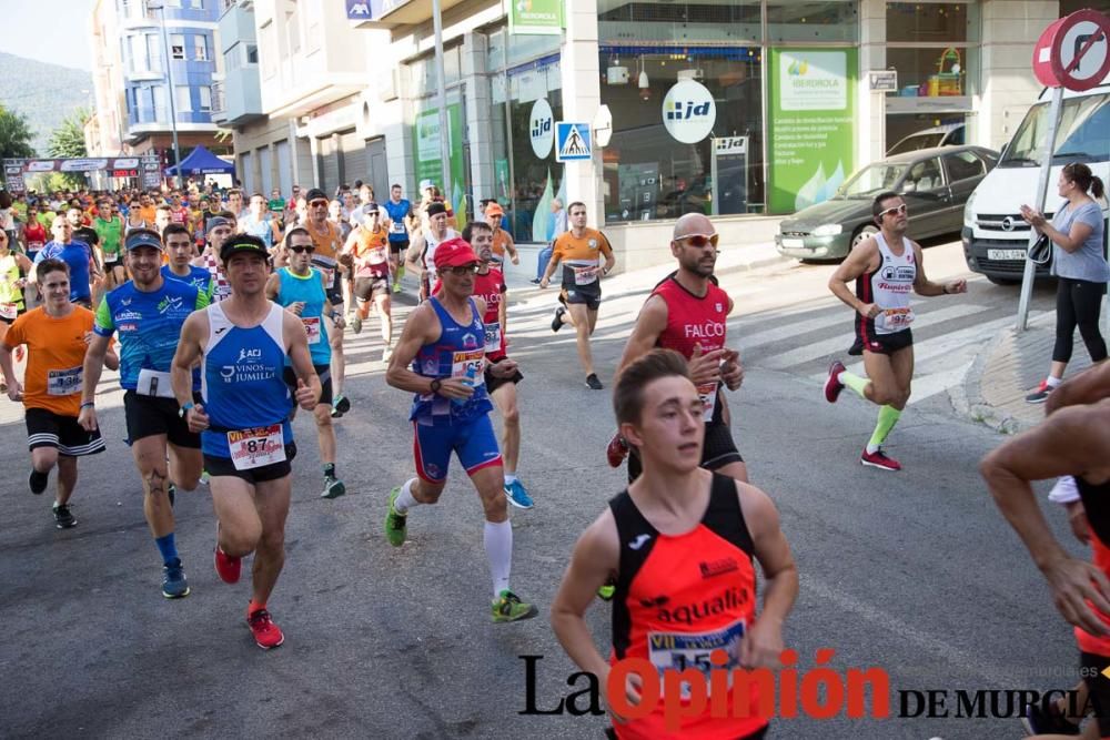 VII Carrera Urbana y VI Carrera de la Mujer en Mor