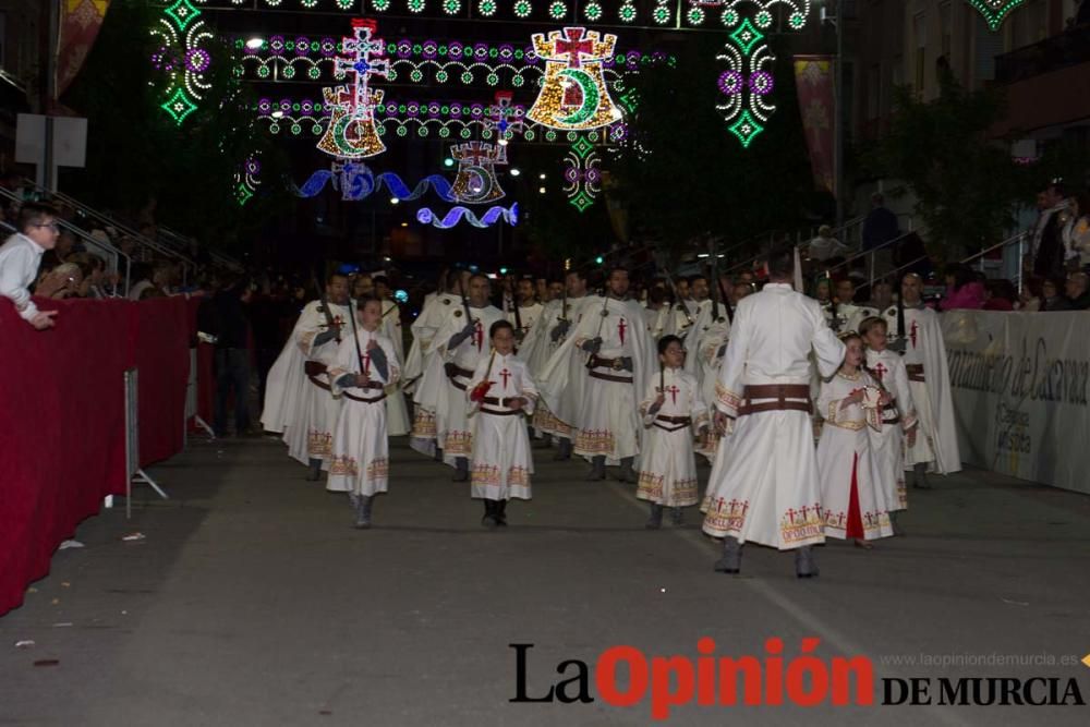 Desfile día cuatro (Bando Cristiano)