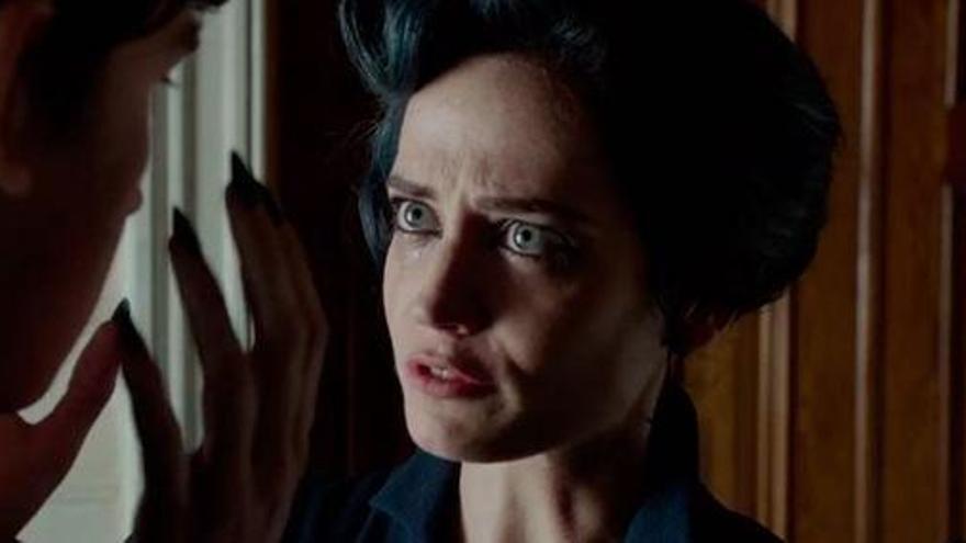 Crítica: &#039;El hogar de Miss Peregrine para niños peculiares&#039;, Tim Burton segueix el seu declivi