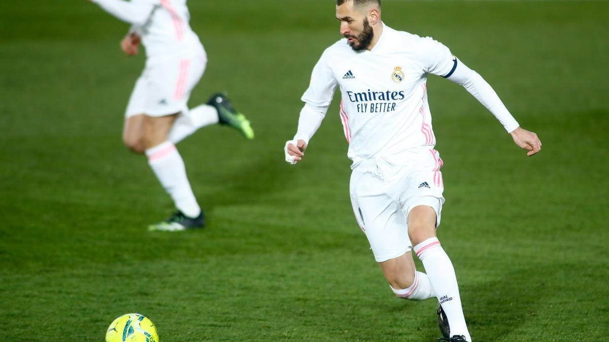 Las mejores imágenes del Real Madrid - Celta