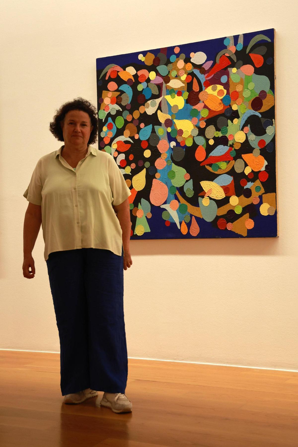 Las imágenes de la exposición de Alejandra Icaza en el MARCO Las imágenes de la exposición de Alejandra Icaza en el MARCO