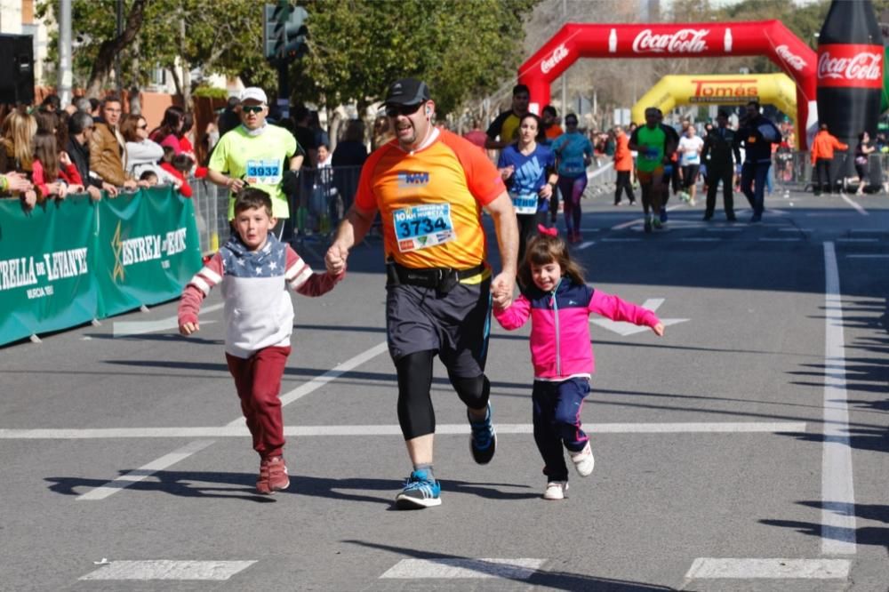 Media Maratón de Murcia 2016: Llegada (1)