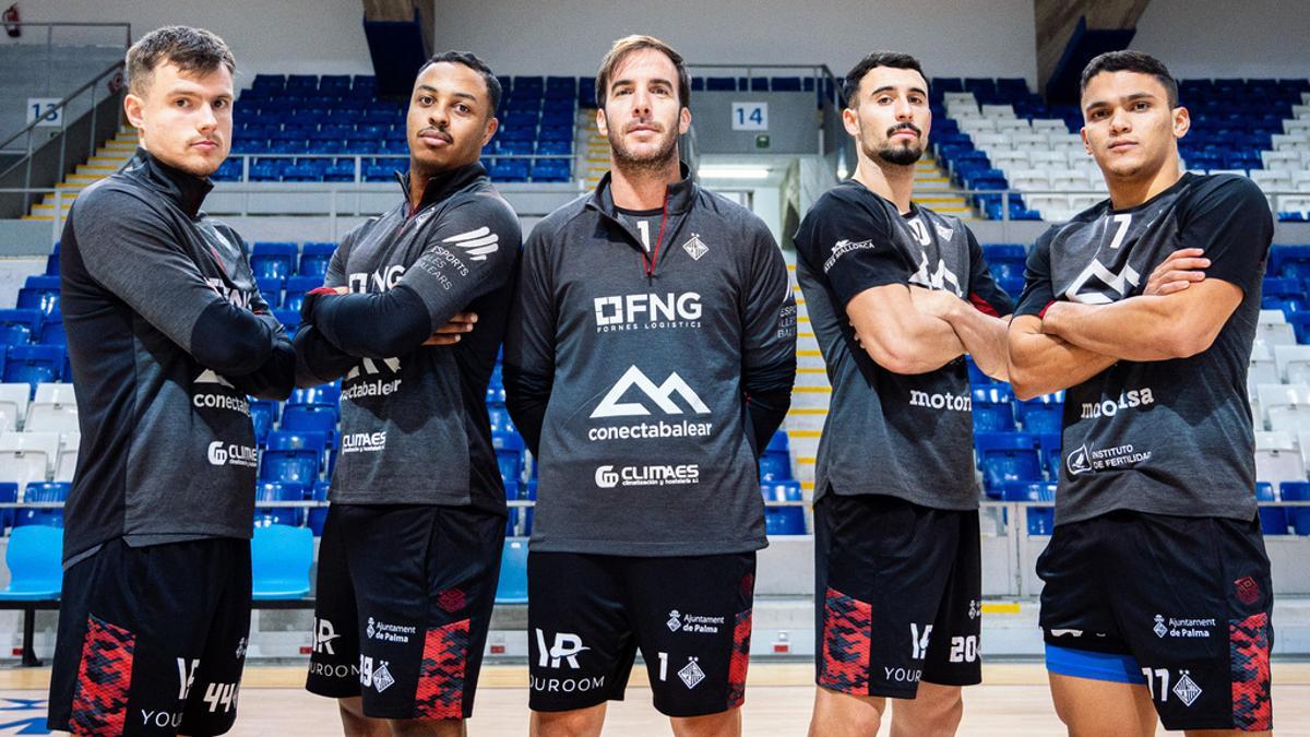 El Palma Futsal vuelve a la liga contra el Alzira tras conquistar la Copa Intercontinental.