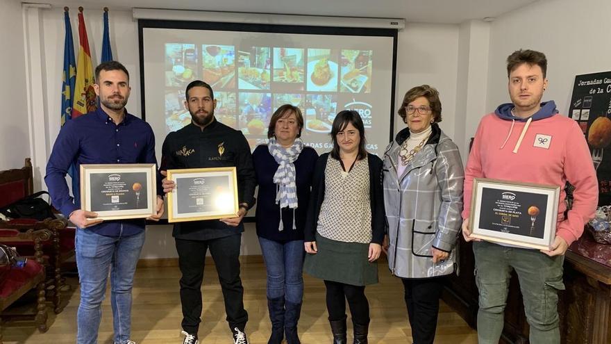 Siero honra a la croqueta: catorce establecimientos participan en las jornadas gastronómicas del fin de semana