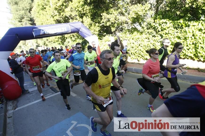 Carrera Popular Colegio Pilar Villa