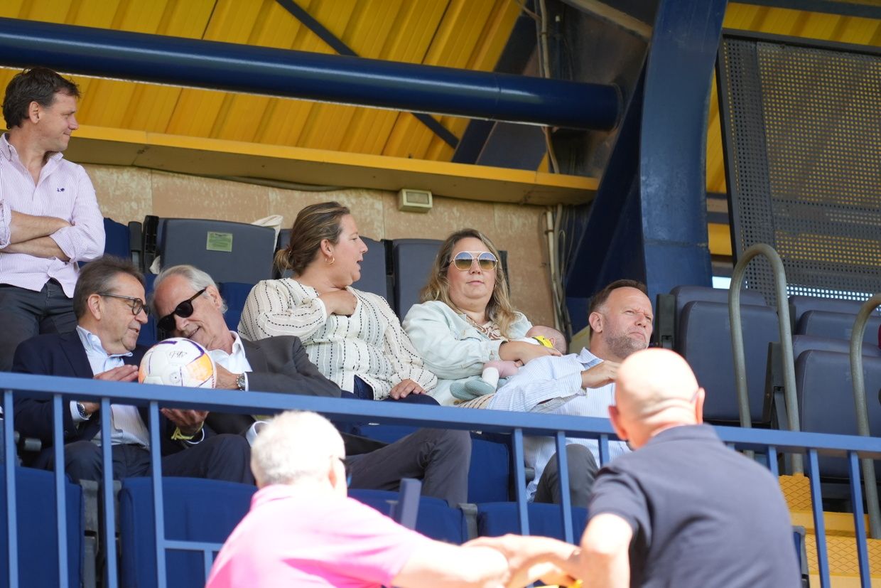 Todas las fotos del I Memorial José Manuel Llaneza en la ciudad deportiva del Villarreal