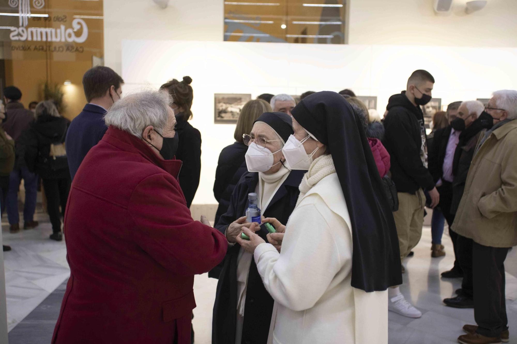 El día a día de las monjas de un convento con 502 años de historia en Xàtiva