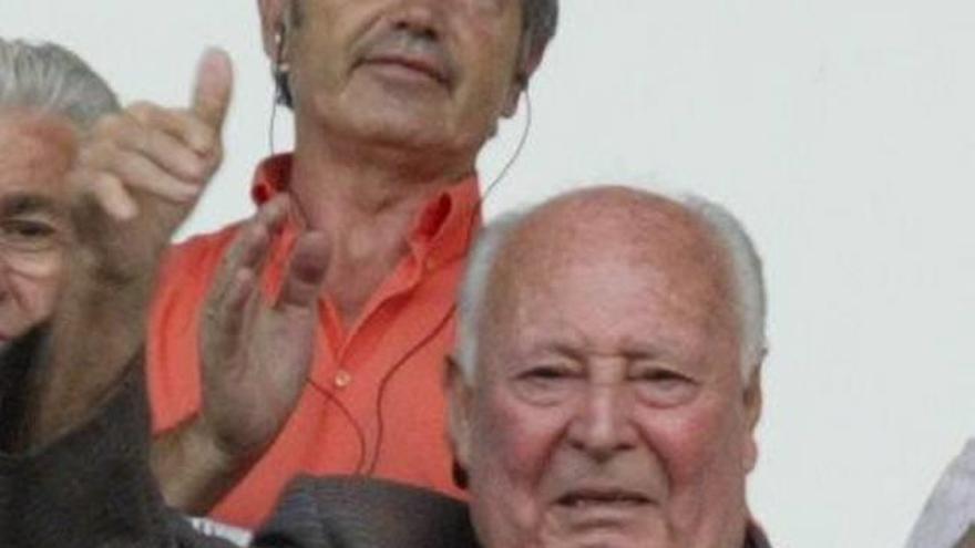 Fallece Moreno Manzaneque, entrenador y dueño del Lorca entre 1979 y 1994