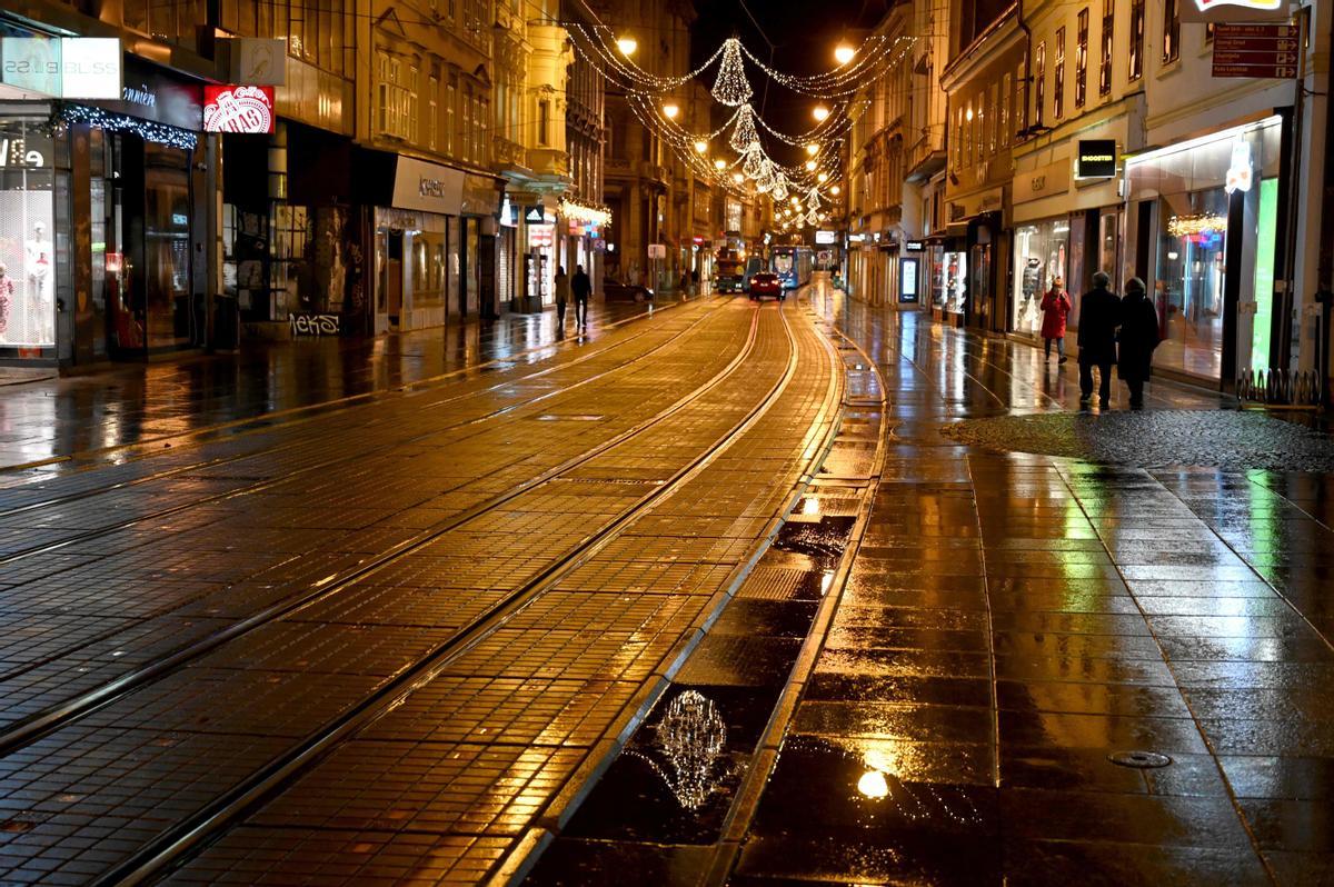 Un terratrèmol de magnitud 5,2 colpeja el centre de Croàcia