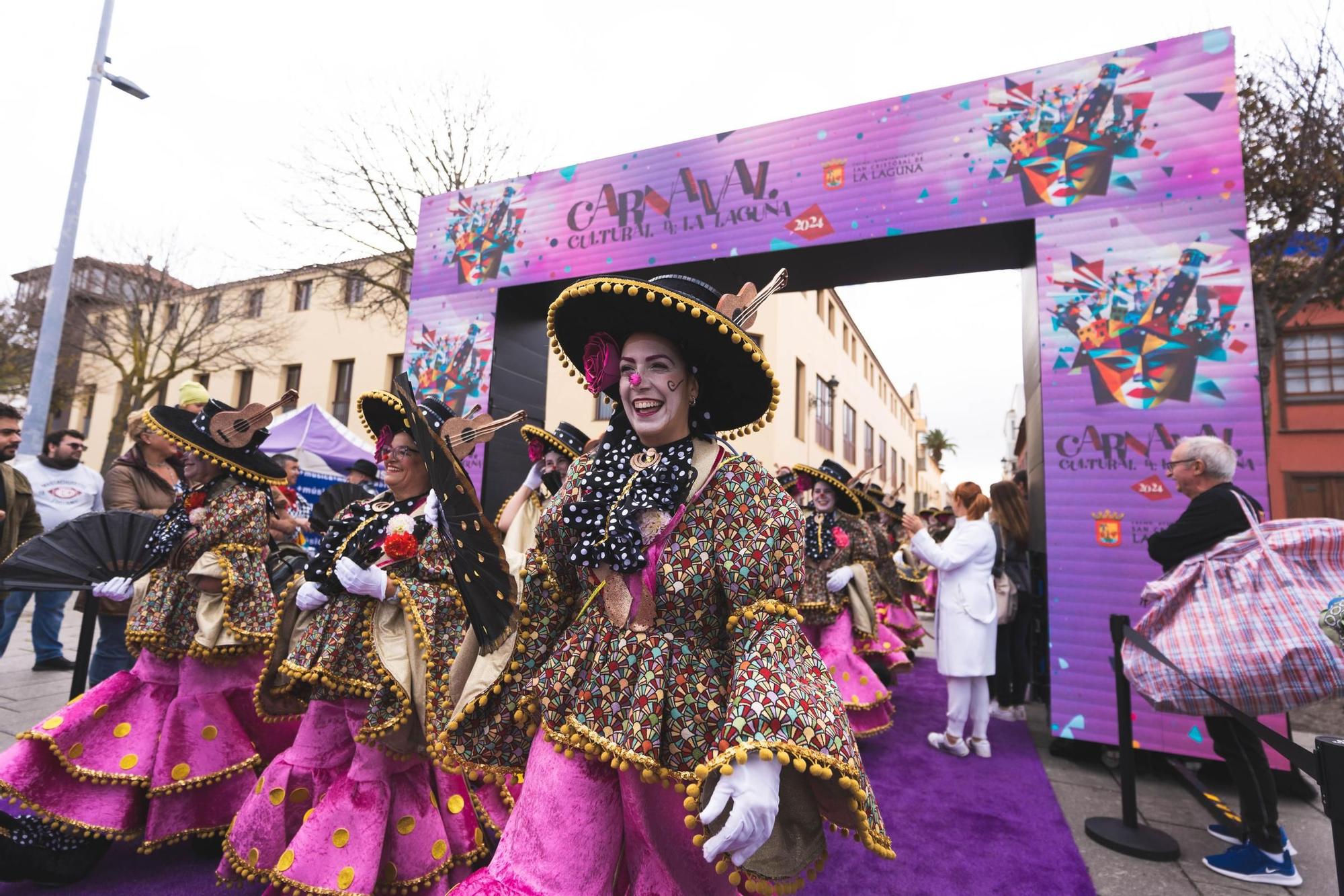 Carnaval Cultural de La Laguna