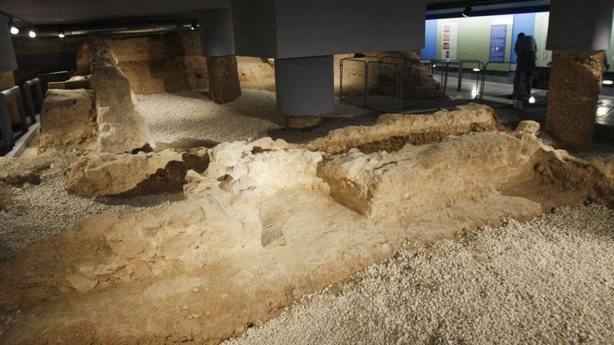 Las Mezquitas Funerarias de la calle Agua se preparan para abrir