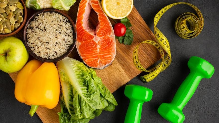 Comida Saludable Comidas Para Perder Grasa Y Ganar Masa Muscular