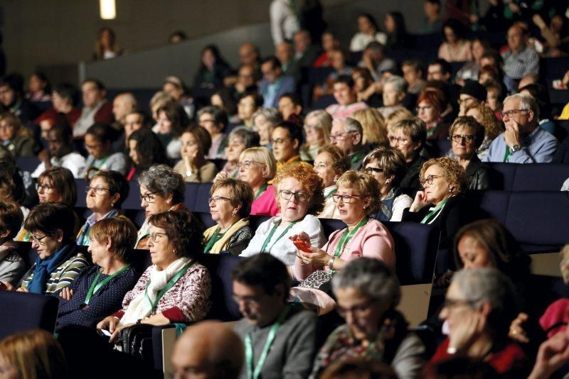 Congreso Aragones de Personas con Cáncer