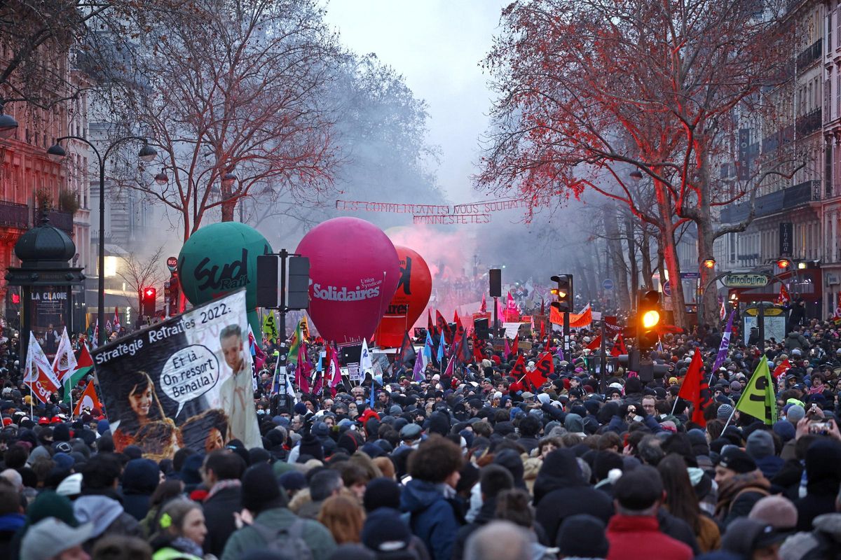 "La jubilación anticipada: diferencias entre Francia y España" "La jubilación anticipada: diferencias entre Francia y España"