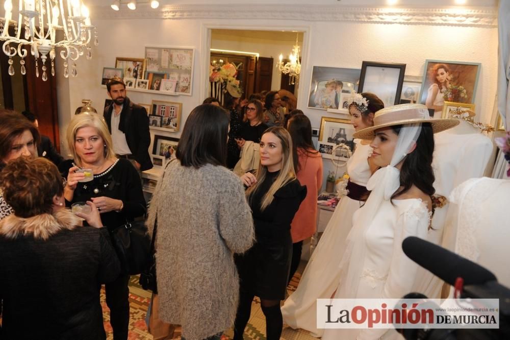 Abre el Atelier de la Novia en Murcia