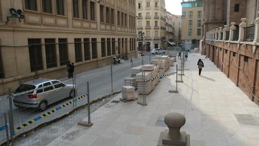 Obras que han renovado entorno de la Catedral.