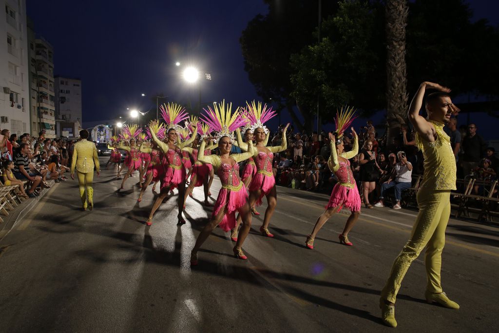 Desfile del Carnaval de Águilas 2022