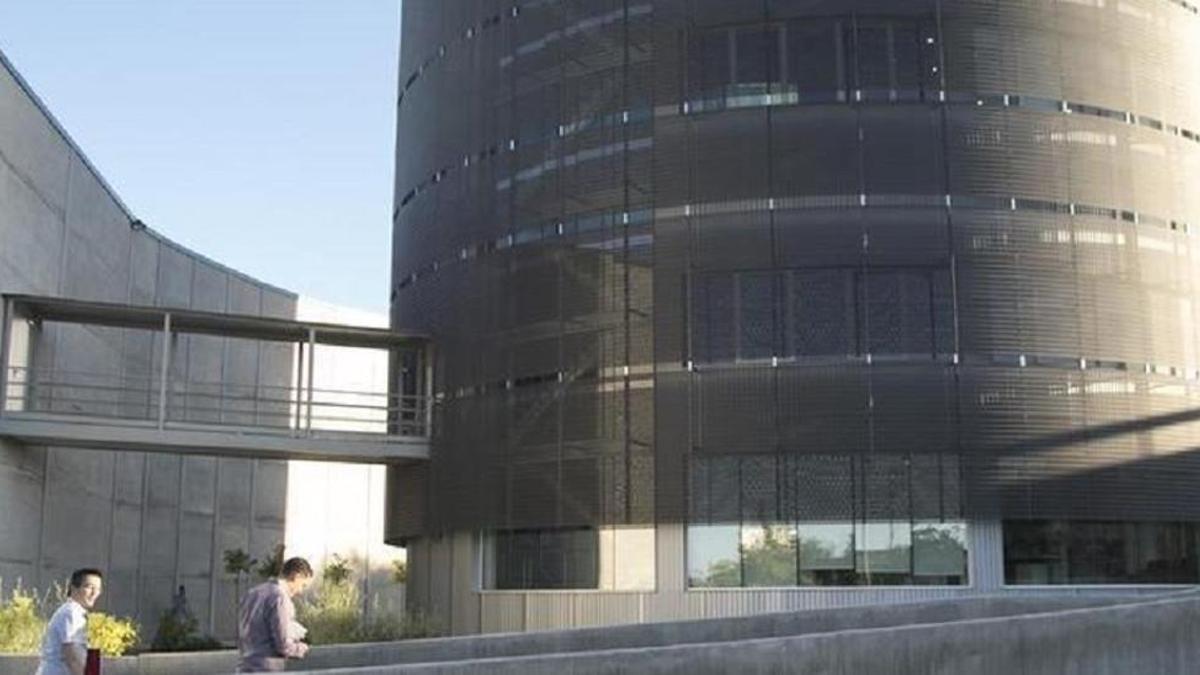 Oficinas de Silos Córdoba en el parque tecnológico Rabanales 21.