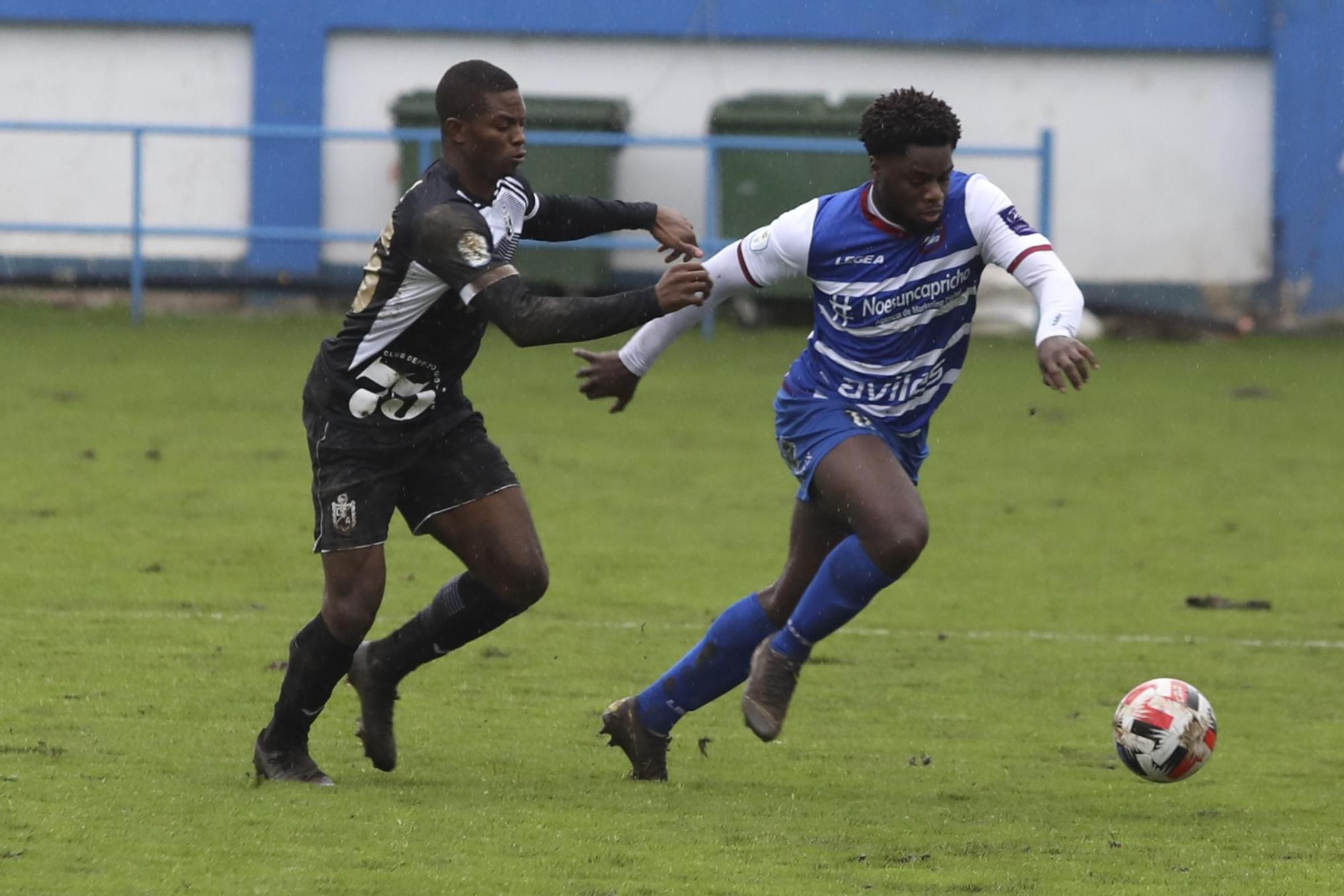 Las imágenes de la jornada en Tercera División