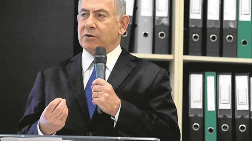 El Gobierno de Irán acusa a Netanyahu de «mentiroso infame»