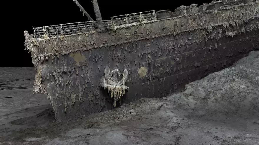 Desapareix un submarí turístic que explorava les restes del &#039;Titanic&#039;