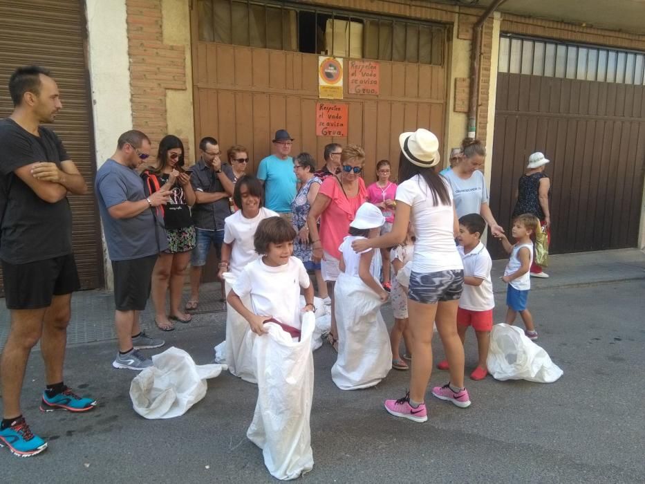 Fiestas Toro- Día de los niños