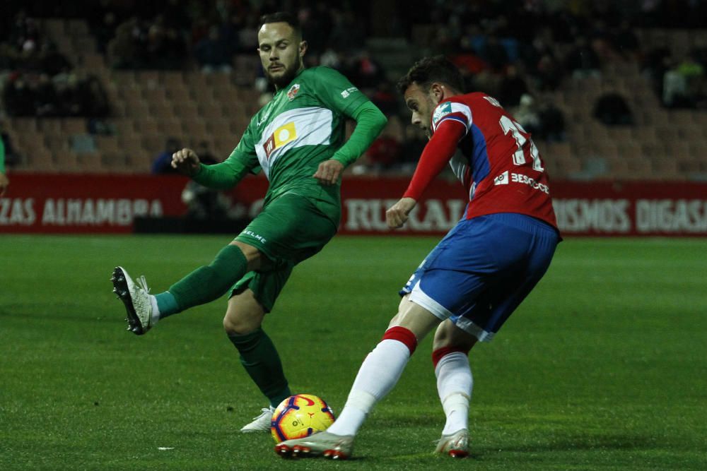 Granada CF- Elche CF