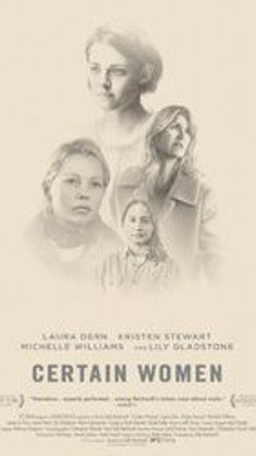 Certain Women