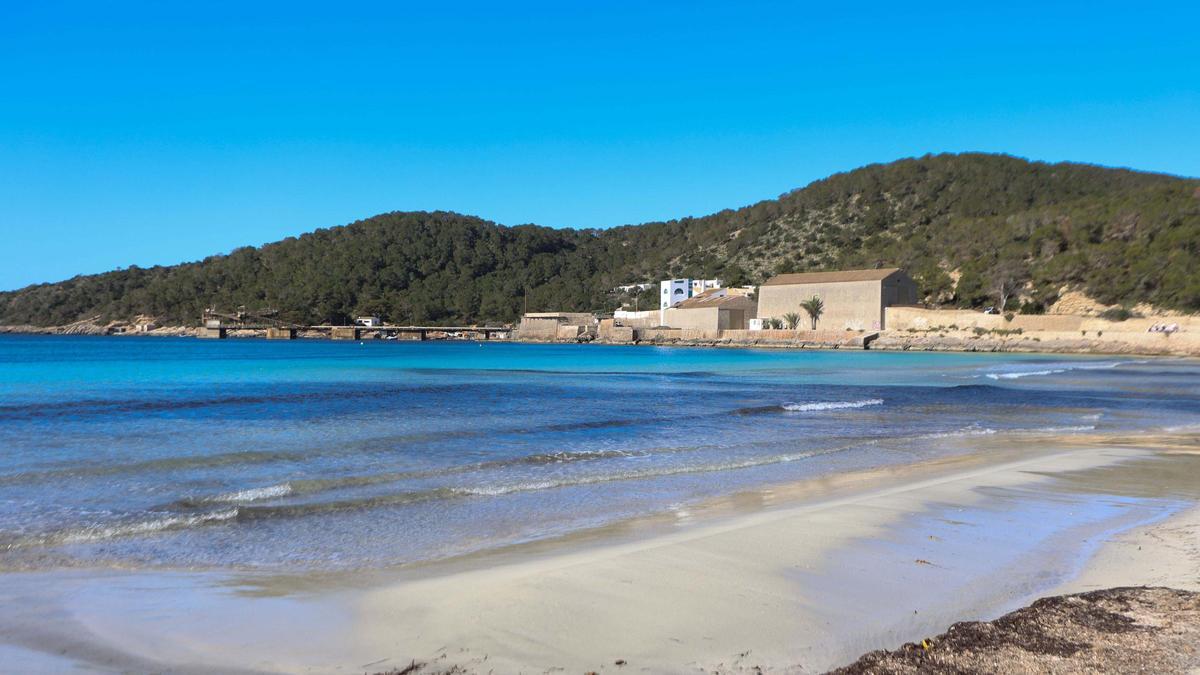 Ses Salines.