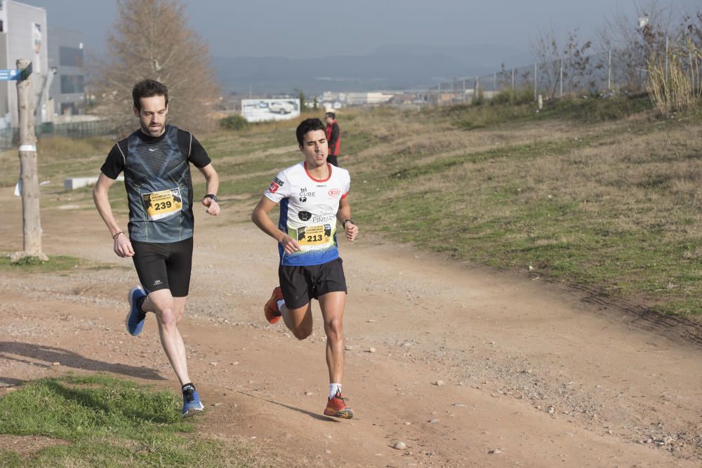 La Sant Silvestre Manresana 2019, en fotos