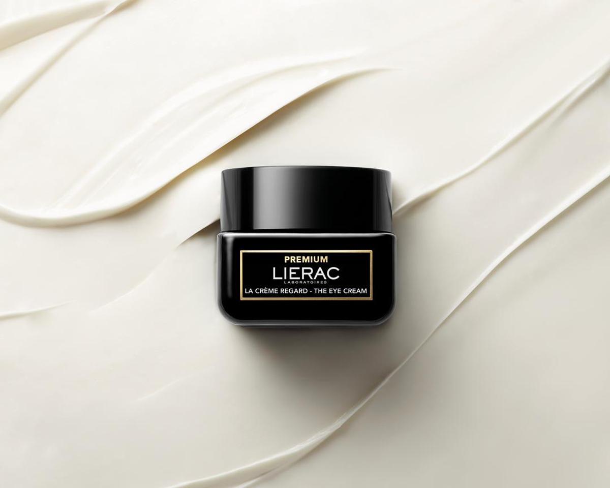 Crema Ojos de la línea Lierac Premium, 20 ml - PVR: 55€.