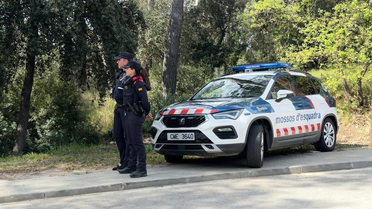 Els Mossos demanen extremar la prudència als boscos durant Setmana Santa per la PPA