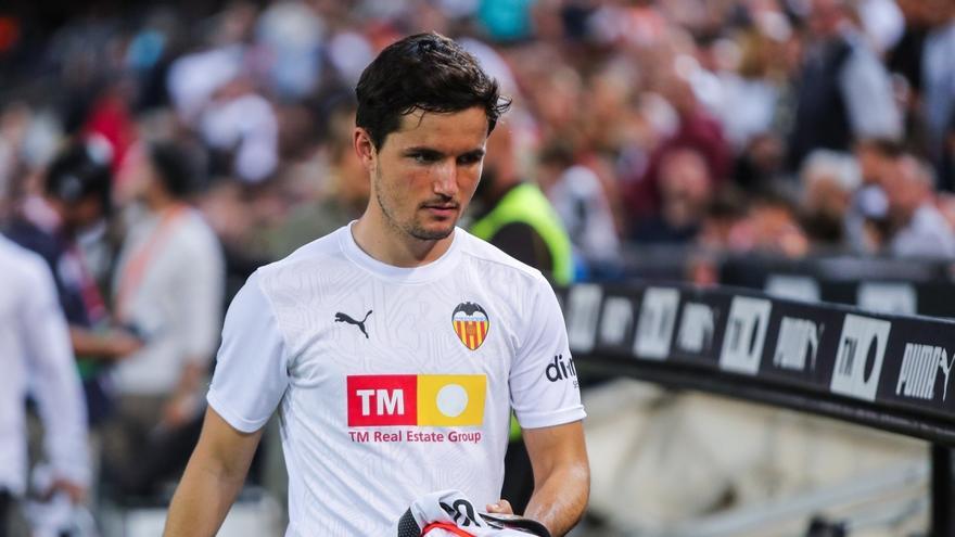 Hugo Guillamón explica su salida del Valencia