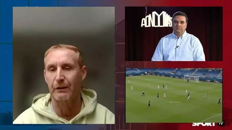 El día que Dro se desencantó: “En el campo del Celta...”