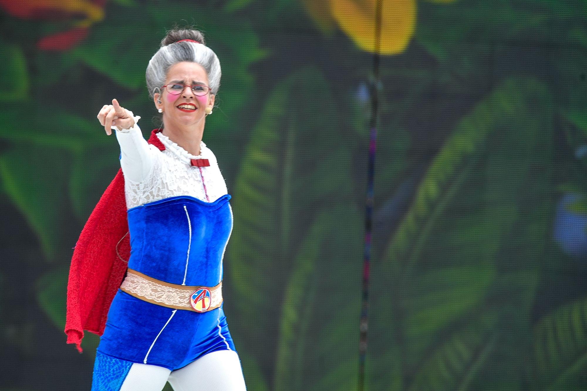 Día del Carnaval Infantil