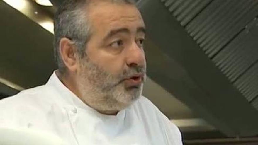 Fallece el 'chef' Santi Santamaria