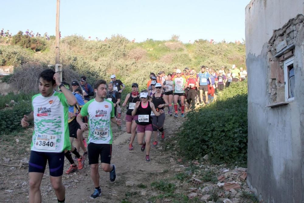 Ruta de las Fortaleza 2017: Paso por el Castillo d