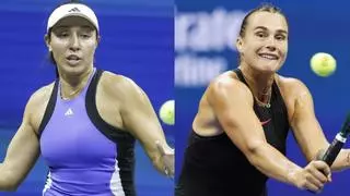 Sabalenka y Pegula se citan en la final del Abierto de EEUU