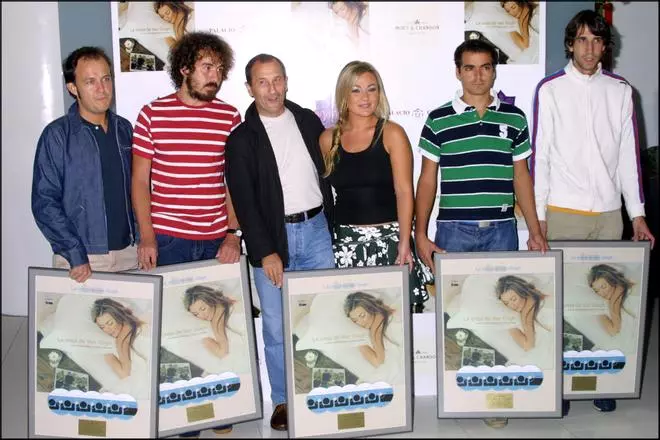 Nueva movida en 'La Oreja de Van Gogh': Pablo Benegas se queda definitivamente fuera del grupo empresarial