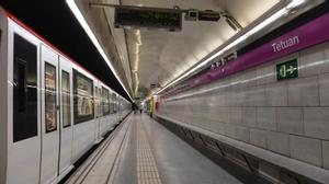 Firmat un nou conveni col·lectiu per als treballadors del metro de Barcelona