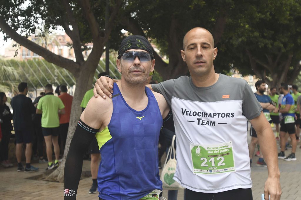 Carrera popular del Día del Padre