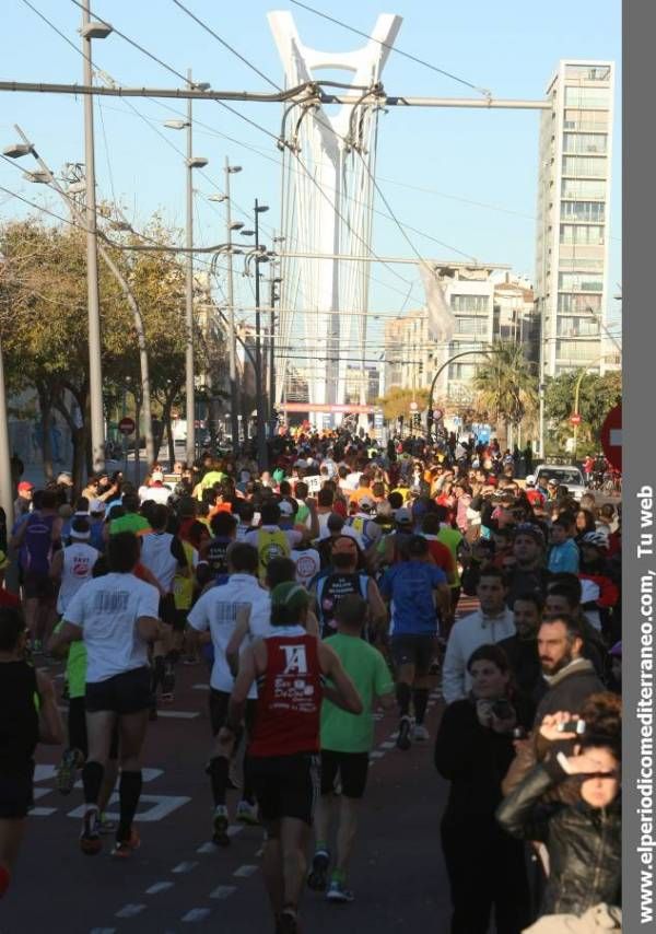 GALERIA DE FOTOS --- III Maratón internacional de Castellón