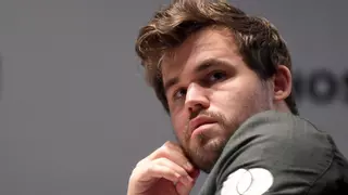 El noruego Magnus Carlsen 'destroza' a ChatGPT: "Me rindo"