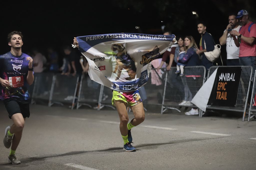 Carrera popular nocturna El Ranero