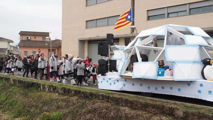 Carnaval 2018 | Rua de Carnaval a Porqueres