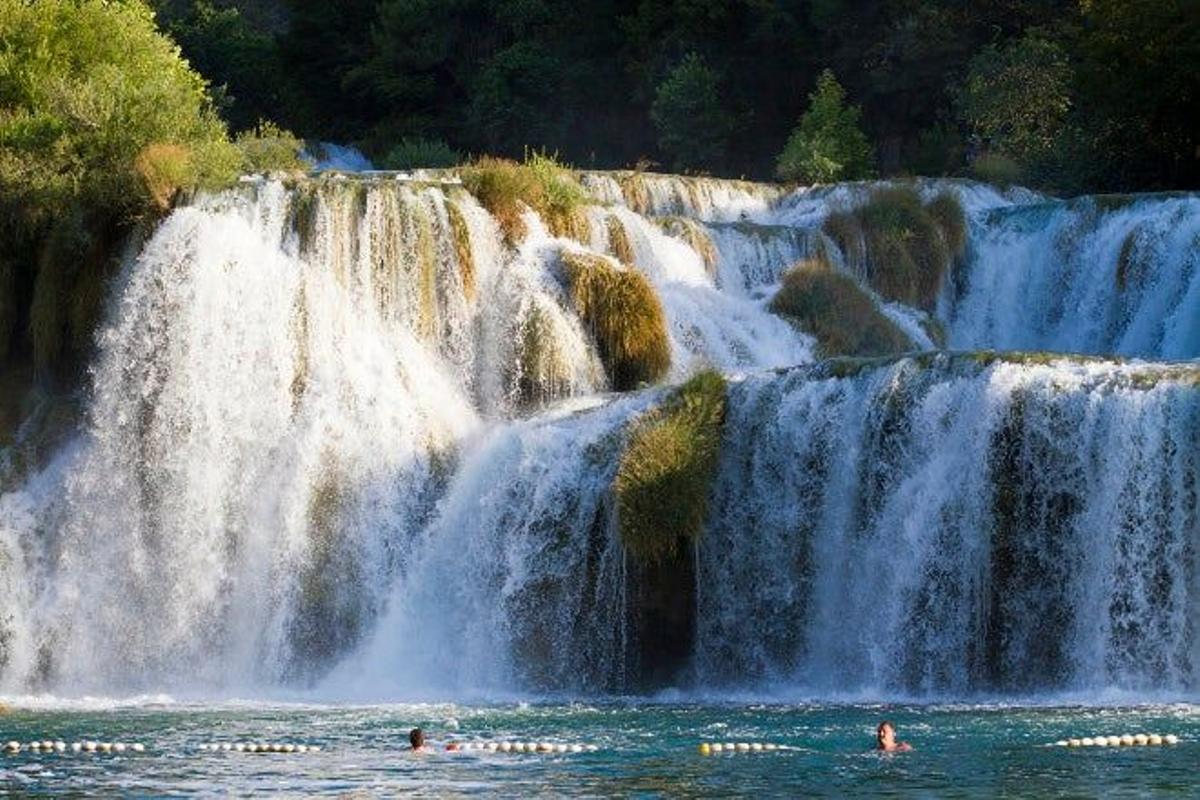 Parque nacional Krka (Croacia)